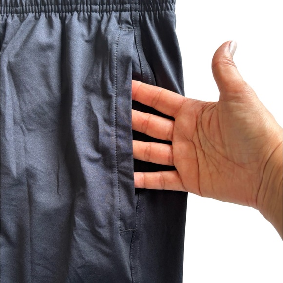 Under Armour Big & Tall Men’s Training Shorts in Black - Picture 3 of 6